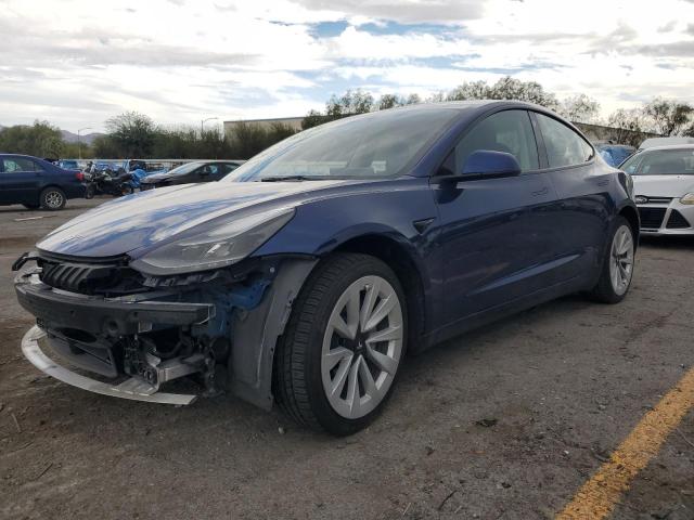 TESLA MODEL 3 2023 with VIN 5YJ3E1EA3PF448198 - Photo from auction