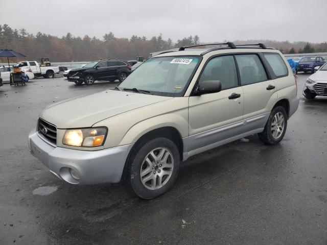 SUBARU FORESTER 2 2005 with VIN JF1SG67675H746817 - Photo from auction