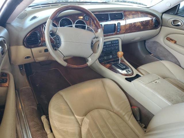 Photo 8 from auction – 2006 JAGUAR XK8 with VIN SAJDA42C262A45892