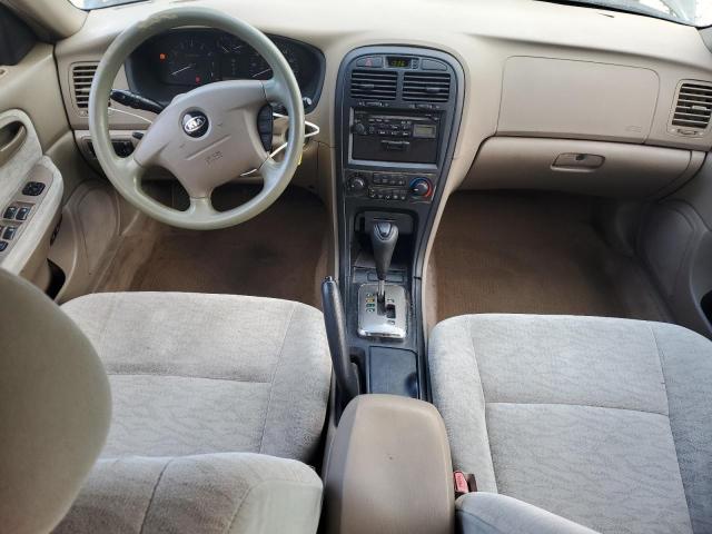 Photo 8 from auction – 2005 KIA OPTIMA LX with VIN KNAGD126155433036