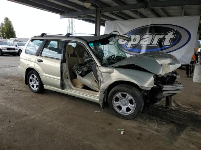Photo 4 from auction – 2006 SUBARU FORESTER 2 with VIN JF1SG63666H757802