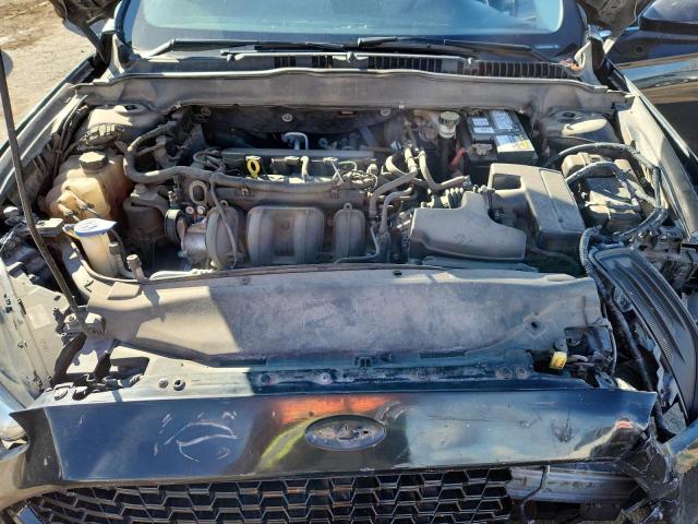 Photo 11 from auction – 2014 FORD FUSION S with VIN 1FA6P0G74E5363894