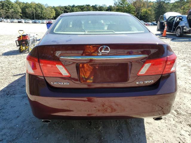 Photo 6 from auction – 2007 LEXUS ES 350 with VIN JTHBJ46G372090694