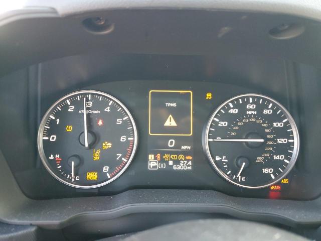Photo 9 from auction – 2025 SUBARU FORESTER P with VIN JF2SLDDCXSH524659