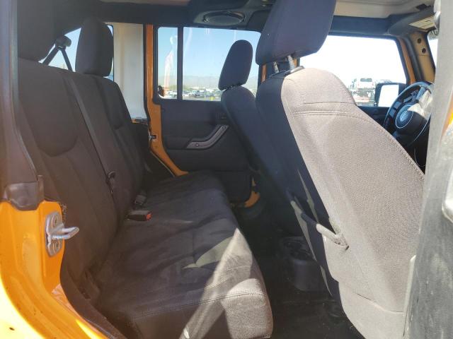 Photo 11 from auction – 2013 JEEP WRANGLER U with VIN 1C4BJWDG6DL538285
