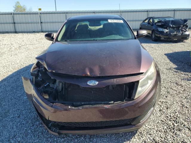 Photo 5 from auction – 2012 KIA OPTIMA LX with VIN 5XXGM4A71CG047451