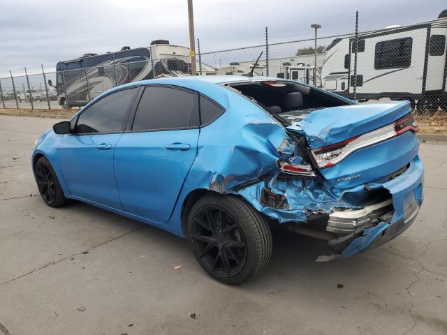 Photo 2 from auction – 2016 DODGE DART SXT S with VIN 1C3CDFFAXGD819822