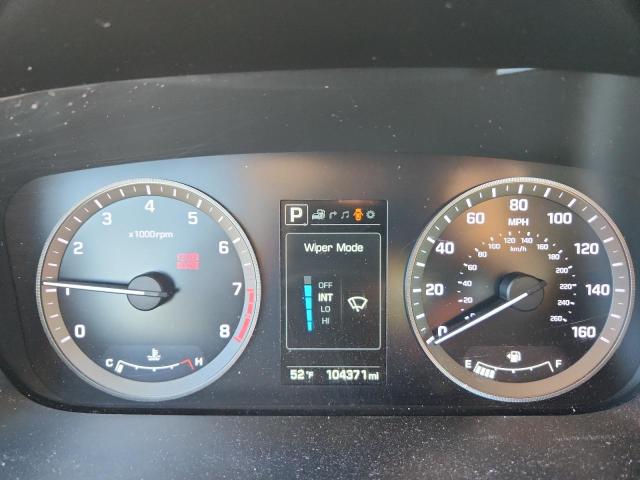 Photo 9 from auction – 2016 HYUNDAI SONATA SPO with VIN 5NPE34AF5GH327398