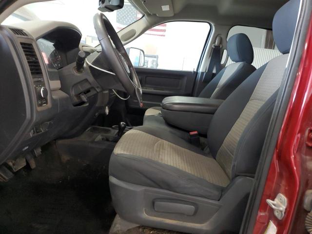 Photo 7 from auction – 2012 DODGE RAM 2500 S with VIN 3C6UD5CL0CG235904