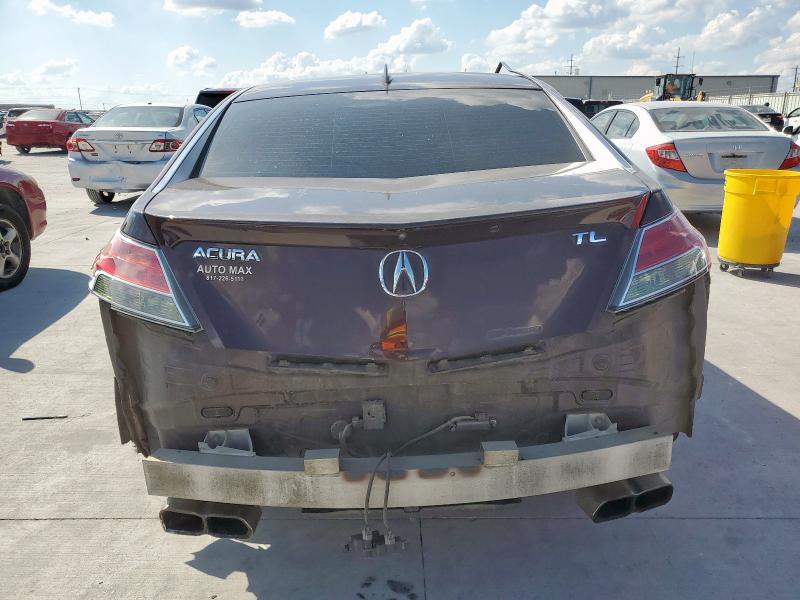 Photo 6 from auction – 2010 ACURA TL with VIN 19UUA9F57AA004100