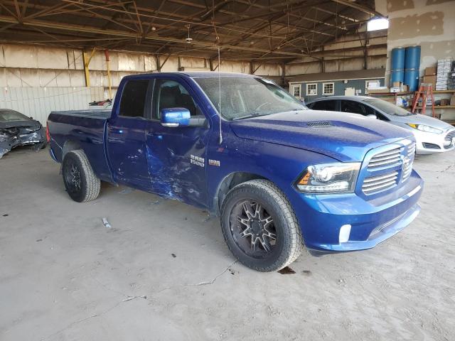 Photo 4 from auction – 2017 RAM 1500 SPORT with VIN 1C6RR6HTXHS622532
