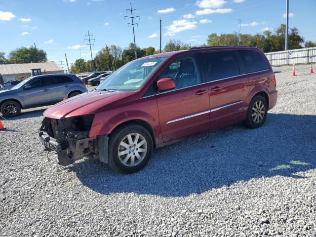 CHRYSLER TOWN & COU 2016 with VIN 2C4RC1BG8GR300139 - Photo from auction