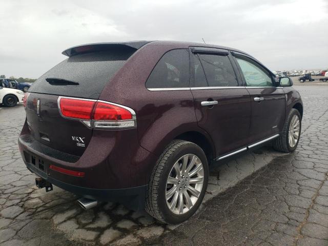 Photo 3 from auction – 2011 LINCOLN MKX with VIN 2LMDJ8JK6BBJ21680