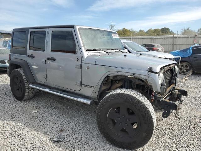Photo 4 from auction – 2014 JEEP WRANGLER U with VIN 1C4BJWDG2EL238812