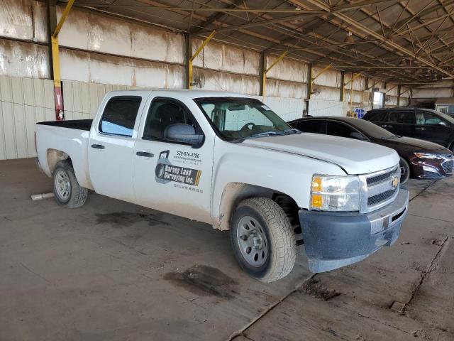 Photo 4 from auction – 2013 CHEVROLET SILVERADO with VIN 3GCPCPEA3DG200422