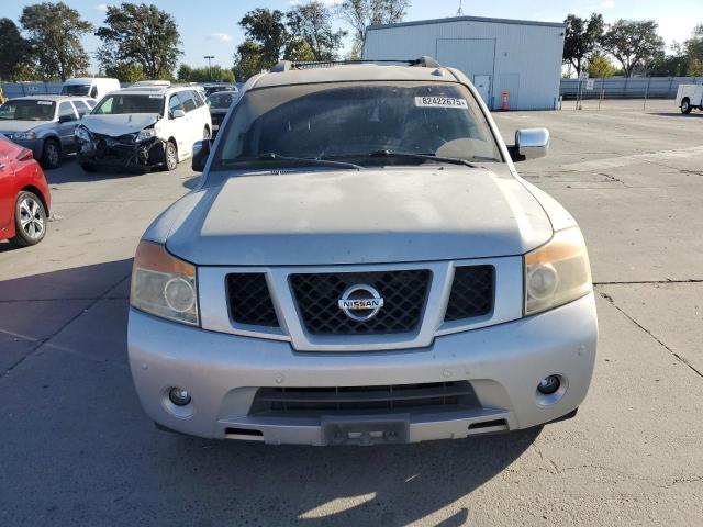 Photo 5 from auction – 2008 NISSAN ARMADA SE with VIN 5N1AA08D88N629900