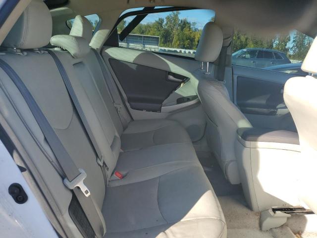 Photo 10 from auction – 2010 TOYOTA PRIUS with VIN JTDKN3DU6A0101778