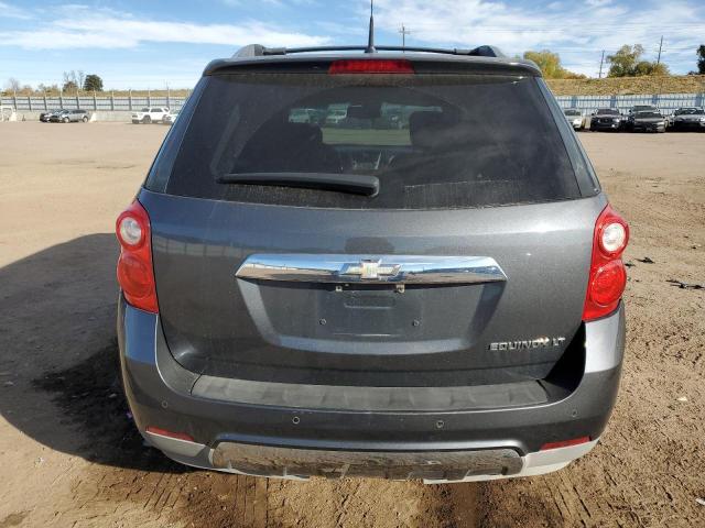 Photo 6 from auction – 2011 CHEVROLET EQUINOX LT with VIN 2GNALPEC7B1237445