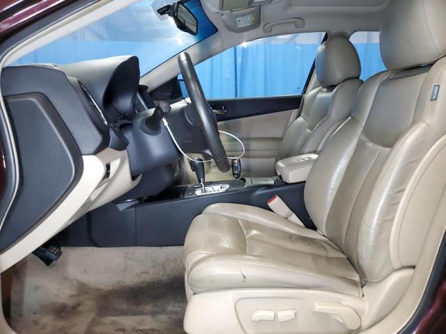 Photo 7 from auction – 2014 NISSAN MAXIMA S with VIN 1N4AA5AP8EC498096