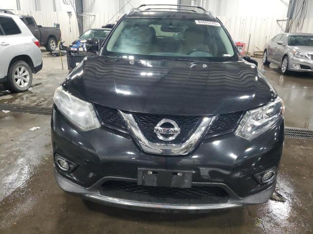Photo 5 from auction – 2016 NISSAN ROGUE S with VIN 5N1AT2MVXGC864510