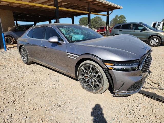 Photo 4 from auction – 2023 GENESIS G90 with VIN KMTFC4SD8PU013589