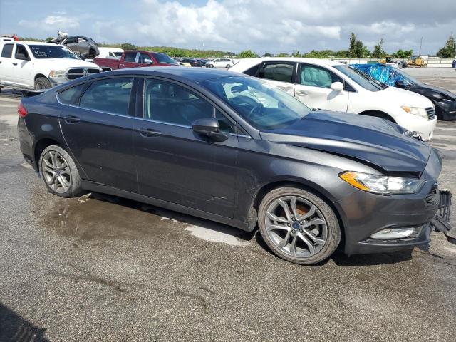 Photo 4 from auction – 2017 FORD FUSION SE with VIN 3FA6P0HD9HR244793