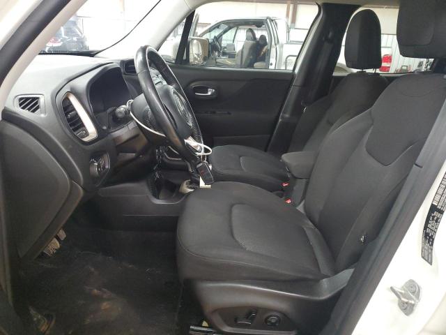 Photo 7 from auction – 2017 JEEP RENEGADE L with VIN ZACCJABB2HPF53835