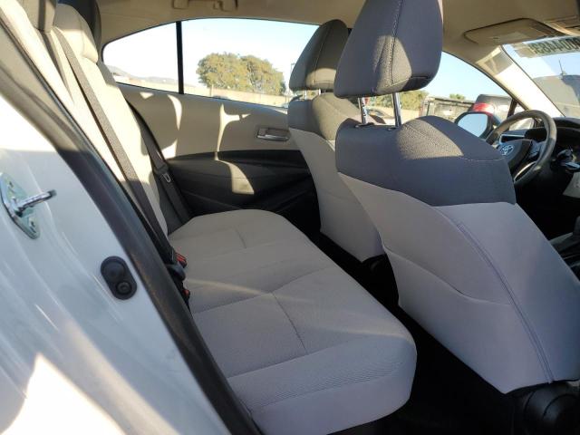 Photo 10 from auction – 2020 TOYOTA COROLLA LE with VIN JTDEBRBE2LJ001078