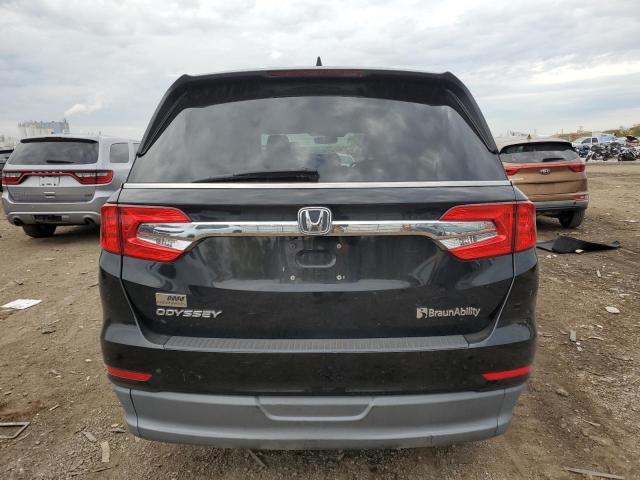 Photo 6 from auction – 2018 HONDA ODYSSEY EX with VIN 5FNRL6H75JB064671