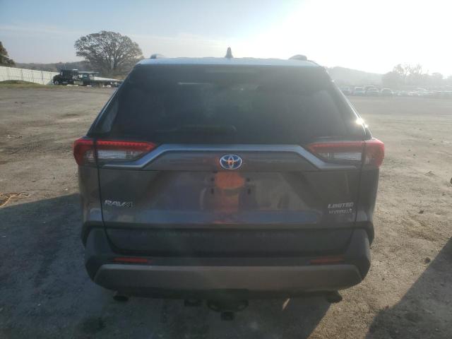 Photo 6 from auction – 2021 TOYOTA RAV4 LIMIT with VIN 4T3D6RFV5MU050448