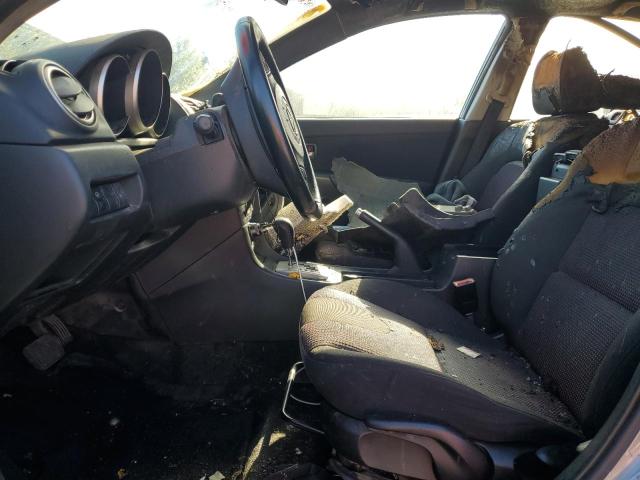 Photo 7 from auction – 2005 MAZDA 3 HATCHBAC with VIN JM1BK143451272811