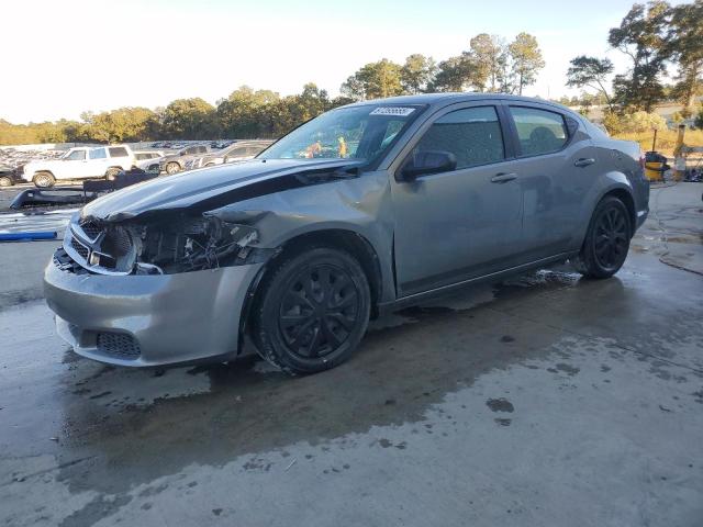 DODGE AVENGER SE 2013 con VIN 1C3CDZAB6DN637929 - Foto de la subasta