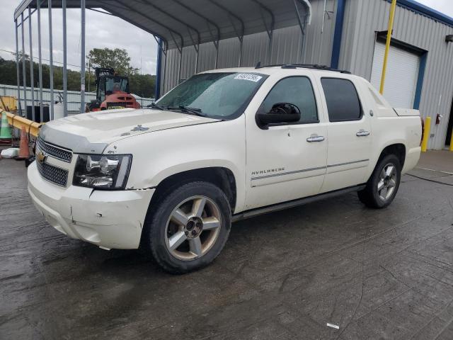 Photo 1 from auction – 2013 CHEVROLET AVALANCHE with VIN 3GNMCGE04DG197435