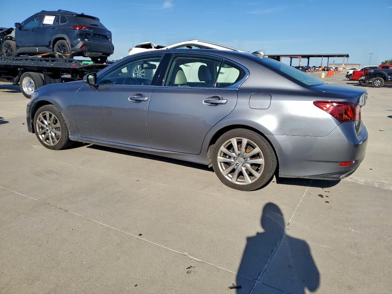 Photo 2 from auction – 2015 LEXUS GS 350 with VIN JTHCE1BL0FA008404