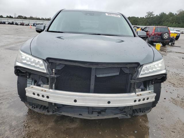 Photo 5 from auction – 2015 ACURA MDX TECHNO with VIN 5FRYD4H44FB021853