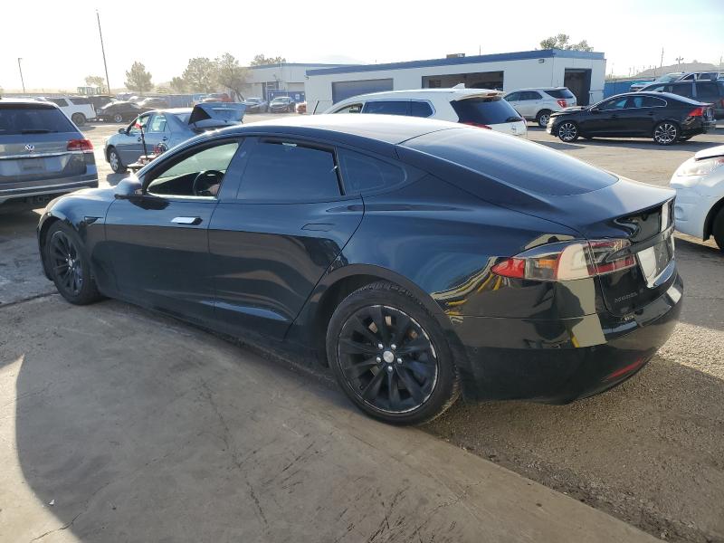 Photo 2 from auction – 2017 TESLA MODEL S with VIN 5YJSA1E23HF201278