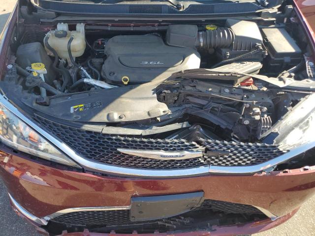 Photo 12 from auction – 2017 CHRYSLER PACIFICA T with VIN 2C4RC1BG5HR670286