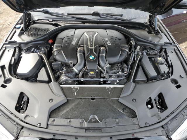Photo 11 from auction – 2018 BMW M550XI with VIN WBAJB9C53JG464223