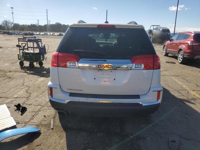 Photo 6 from auction – 2016 GMC TERRAIN SL with VIN 2GKALNEK9G6196416