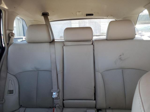 Photo 10 from auction – 2013 SUBARU OUTBACK 2. with VIN 4S4BRBKC6D3323695
