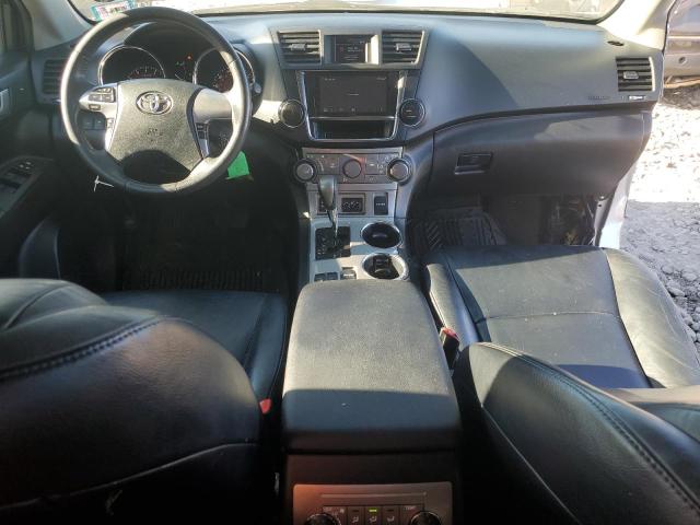 Photo 8 from auction – 2013 TOYOTA HIGHLANDER with VIN 5TDBK3EH9DS228925