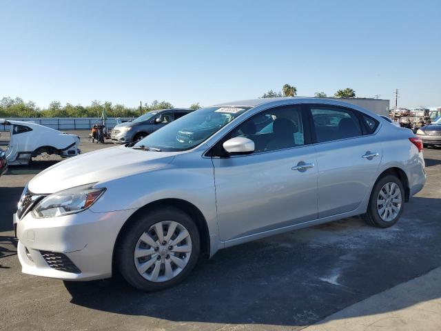 NISSAN SENTRA 2018 with VIN 3N1AB7AP6JY210938 - Photo from auction