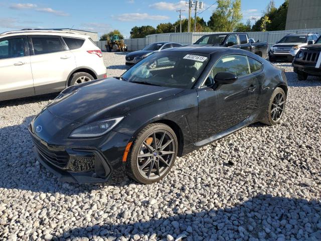 SUBARU BRZ LIMITE 2023 with VIN JF1ZDBE10P9700041 - Photo from auction