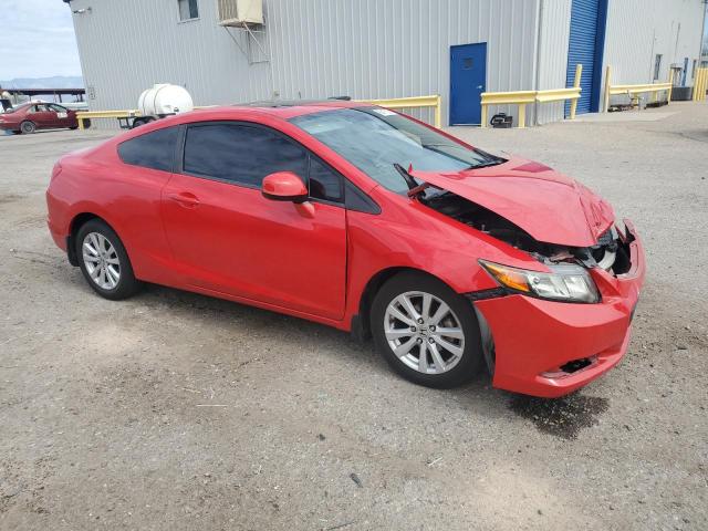 Photo 4 from auction – 2012 HONDA CIVIC EX with VIN 2HGFG3B8XCH563181