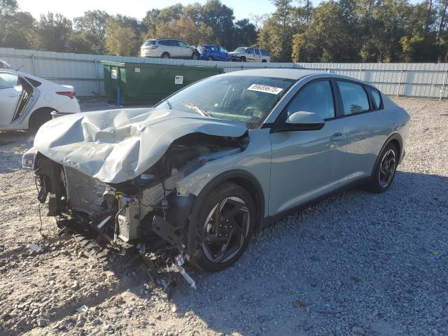 KIA K4 EX 2025 with VIN 3KPFU4DE7SE154887 - Photo from auction
