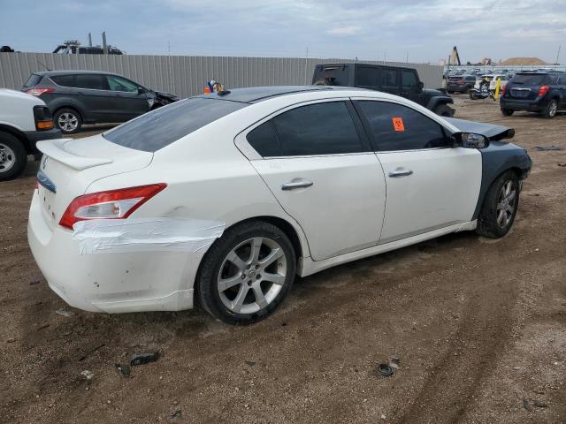 Photo 3 from auction – 2010 NISSAN MAXIMA S with VIN 1N4AA5AP6AC858444