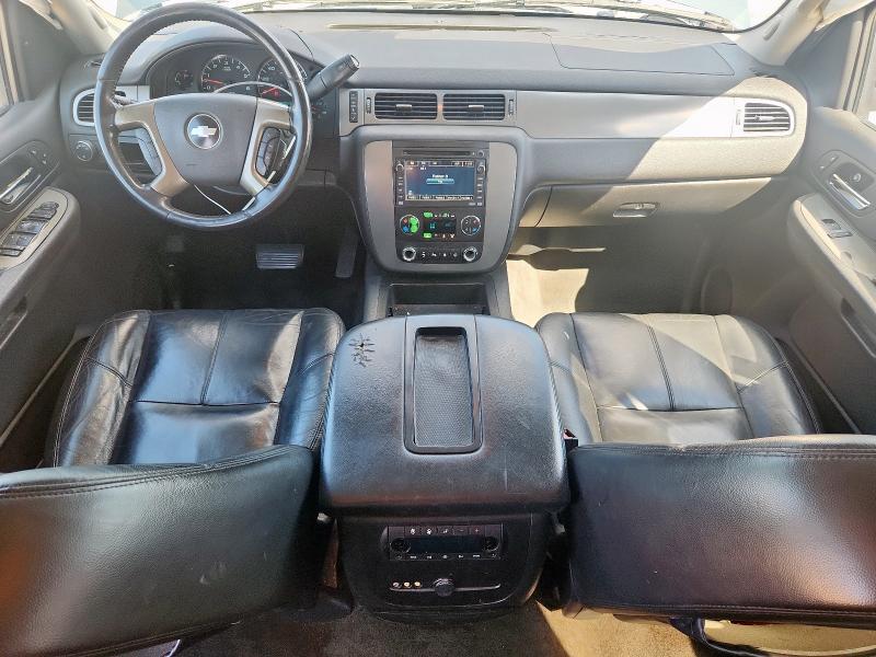 Photo 8 from auction – 2008 CHEVROLET TAHOE C150 with VIN 1GNFC13088R160306
