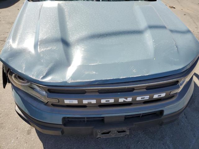 Photo 12 from auction – 2021 FORD BRONCO SPO with VIN 3FMCR9B68MRA11564