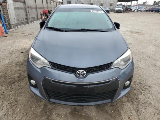 Photo 5 from auction – 2014 TOYOTA COROLLA L with VIN 5YFBURHE5EP051198