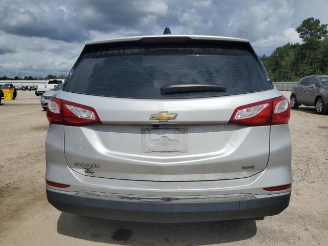 Photo 6 from auction – 2018 CHEVROLET EQUINOX LS with VIN 2GNAXREV9J6344094